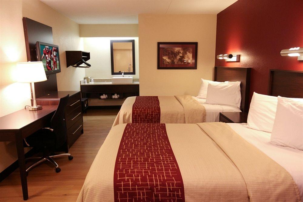 Red Roof Inn Plus+ Washington Dc - Alexandría Exterior foto