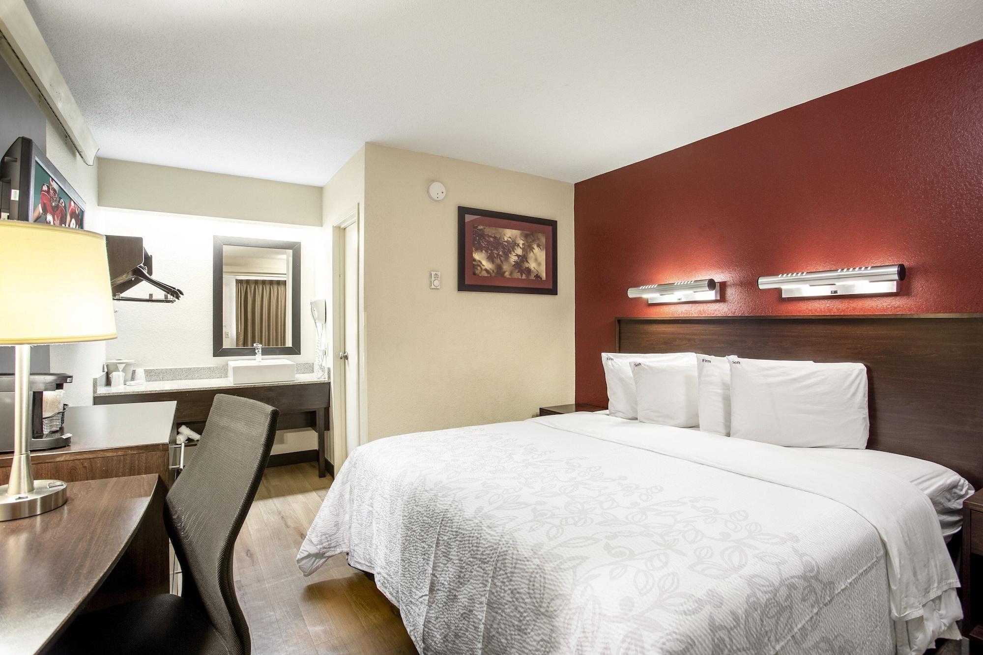 Red Roof Inn Plus+ Washington Dc - Alexandría Exterior foto