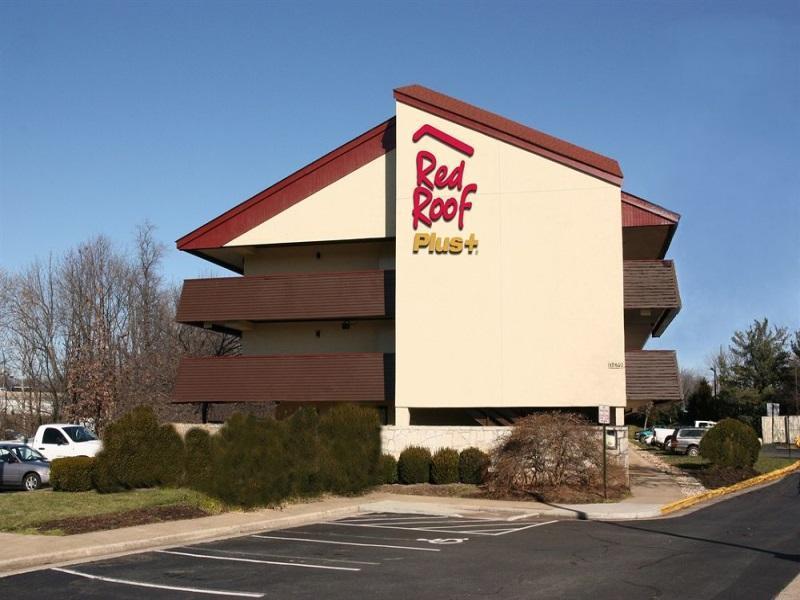 Red Roof Inn Plus+ Washington Dc - Alexandría Exterior foto