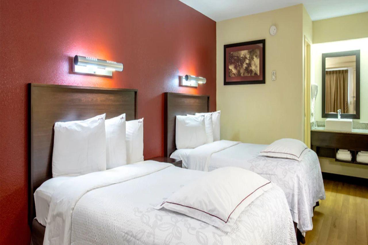 Red Roof Inn Plus+ Washington Dc - Alexandría Exterior foto
