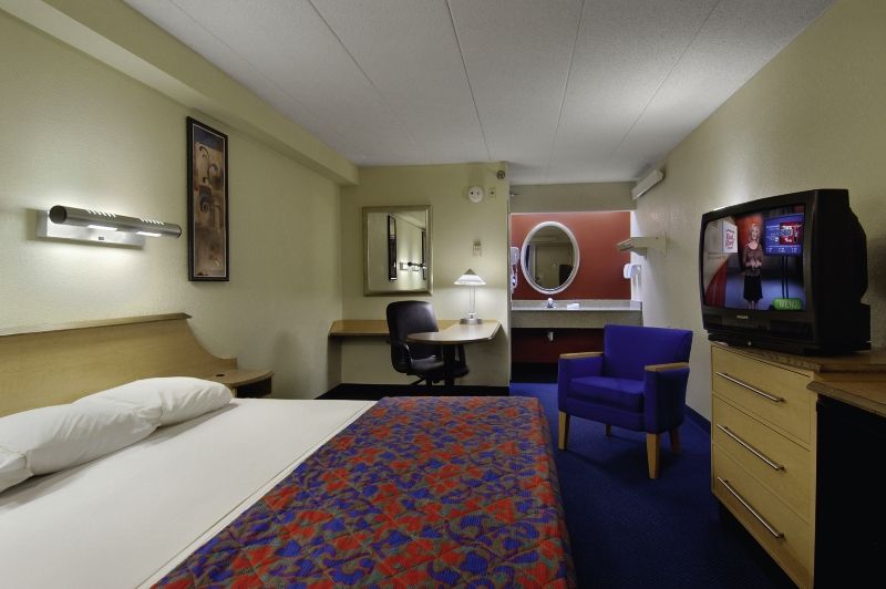 Red Roof Inn Plus+ Washington Dc - Alexandría Habitación foto