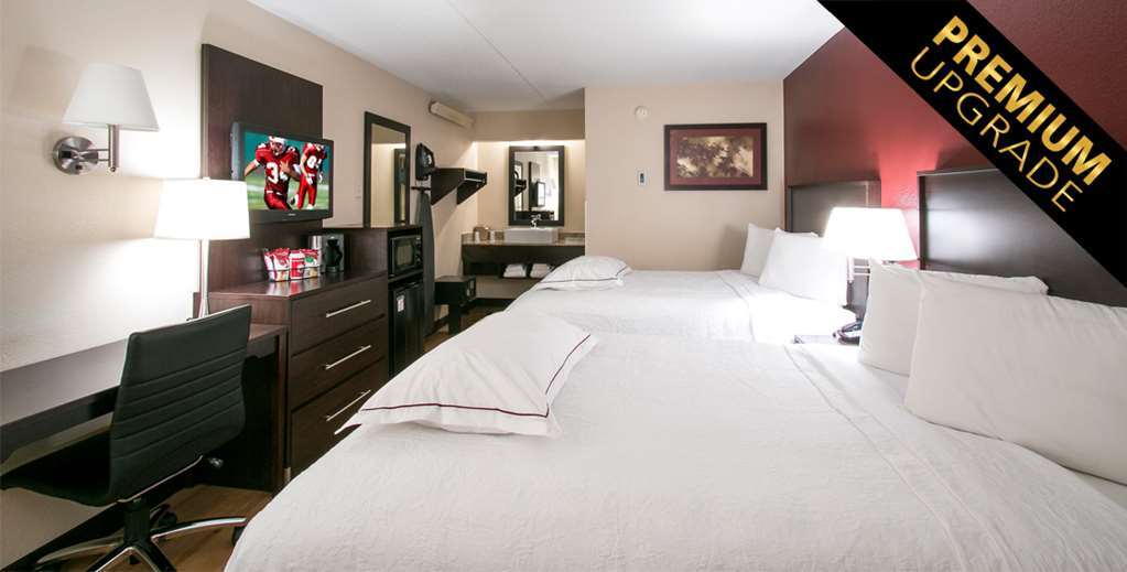 Red Roof Inn Plus+ Washington Dc - Alexandría Habitación foto